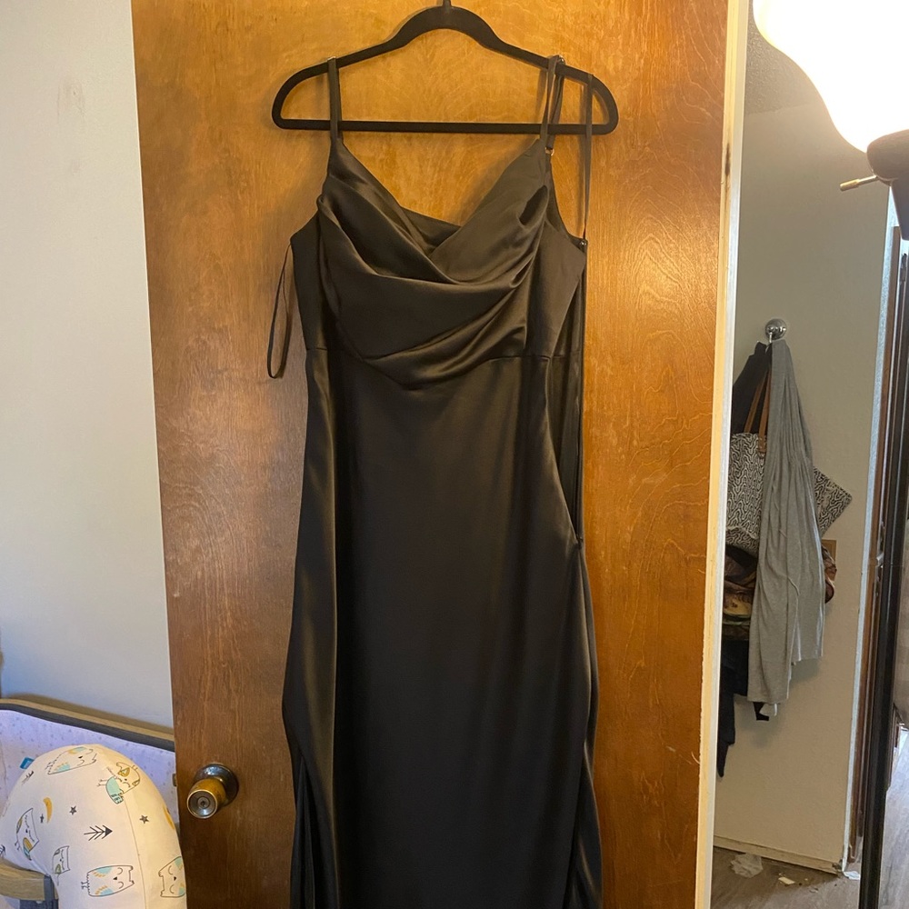 Revelry bridesmaid dress
